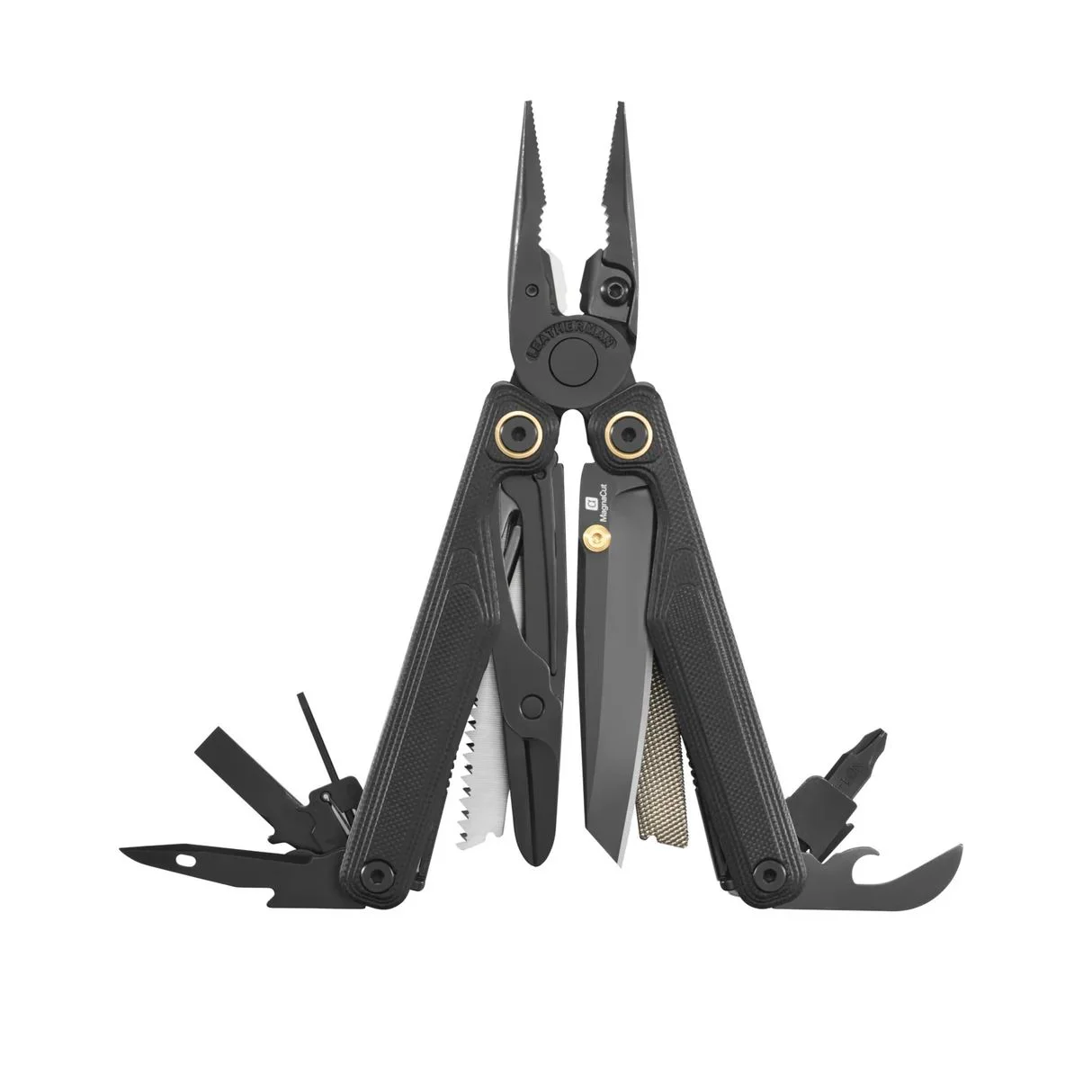 Multitool Leatherman WAVE Alpha Obsidian Box (833334)