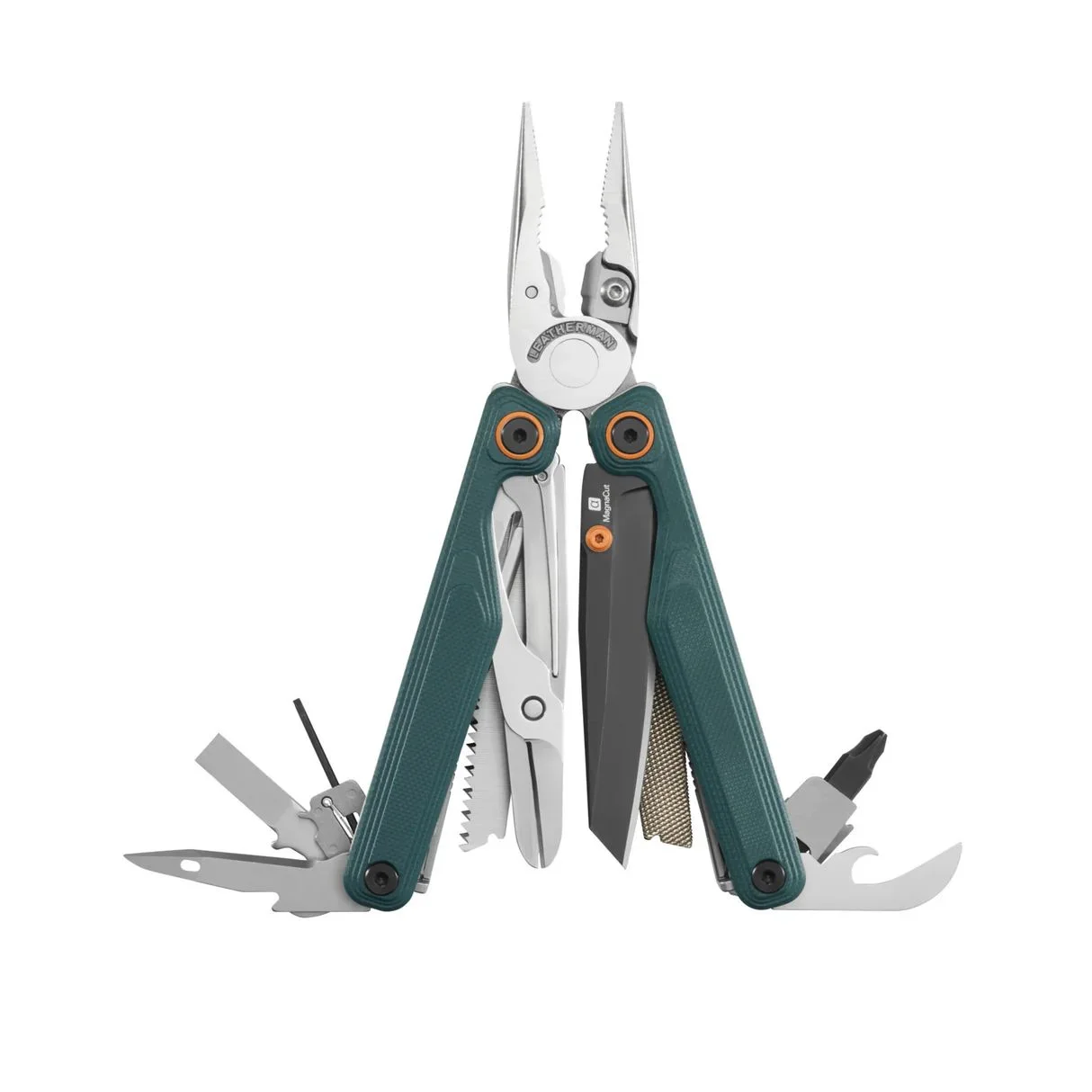 Zdjęcie produktu Multitool Leatherman WAVE Alpha Cascadia Box (833401)