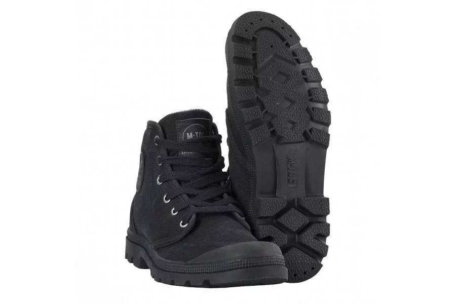 Zdjęcie produktu Buty taktyczne M-TAC Black rozm.42