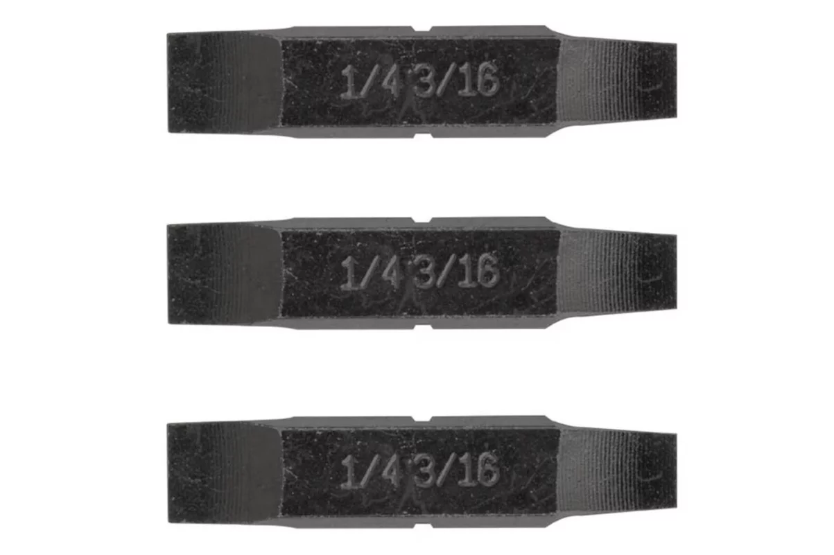 Zestaw Leatherman Bit Kit 1/4" 3/16" - 3 szt. (931025)