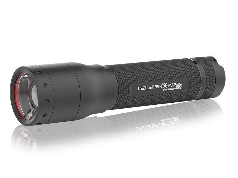 Zdjęcie produktu Latarka Ledlenser P7R (9608-R) blister