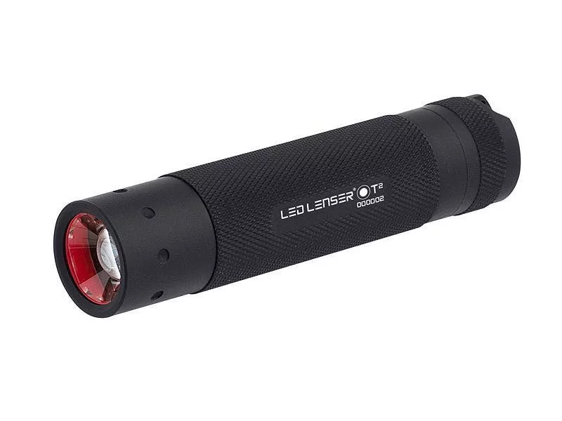 Zdjęcie produktu Latarka Ledlenser T2 (kwadrat) (9802)
