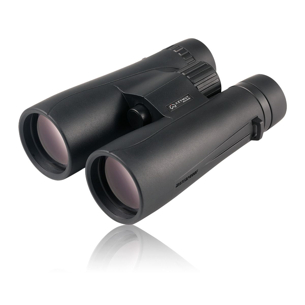 Zdjęcie produktu Lornetka AZYMUT Bielikon 12x50 HD