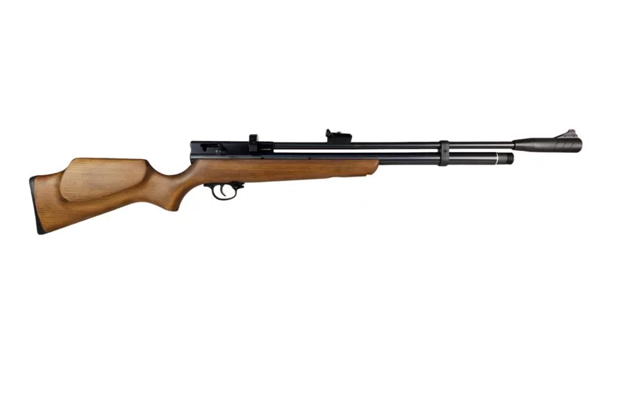 Karabinek wiatrówka BEEMAN CHIEF II PLUS z regulatorem PCP-drewno k.5,5 mm Ekp<17J