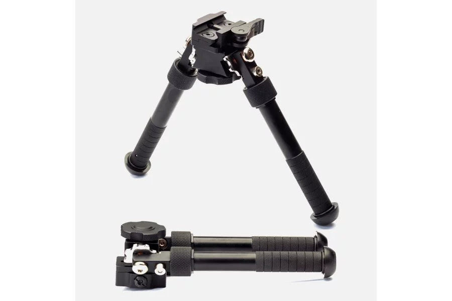 Zdjęcie produktu Dwójnóg Beeman Bipod 3327 z szybkim montażem na szynę 22 mm.