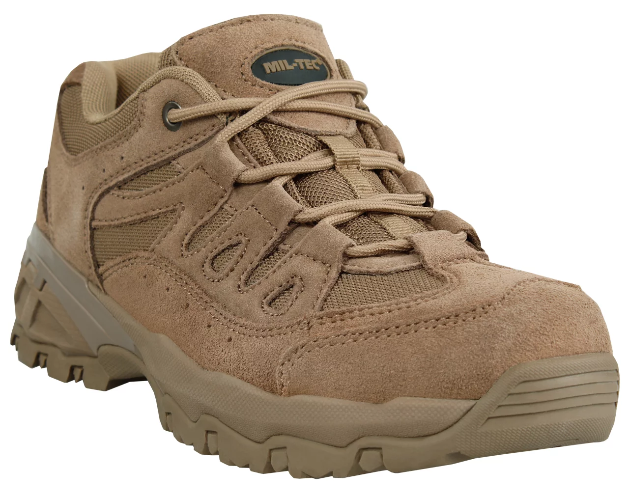 Zdjęcie produktu Buty MIL-TEC Squad 2,5'' Coyote Brown