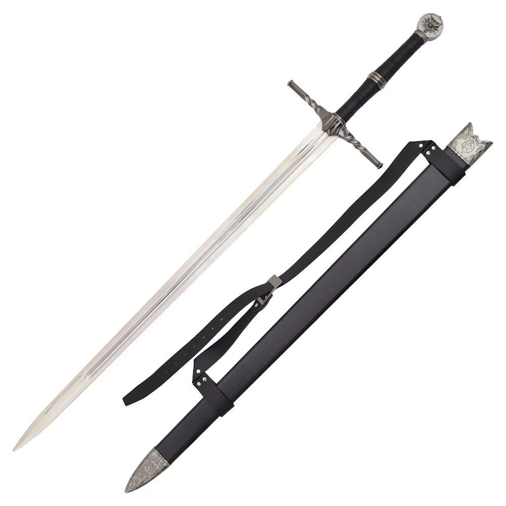 Miecz Wiedźmin Geralta z Rivia HQ - Cinema Classic (CC-ZS1236)