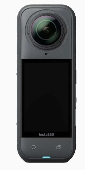 Kamera Insta360 X5 Standard Bundle