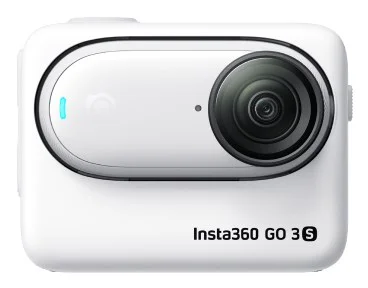 Zdjęcie produktu Insta360 GO 3S (128GB) Biała - Kamera Sportowa 4K 39g