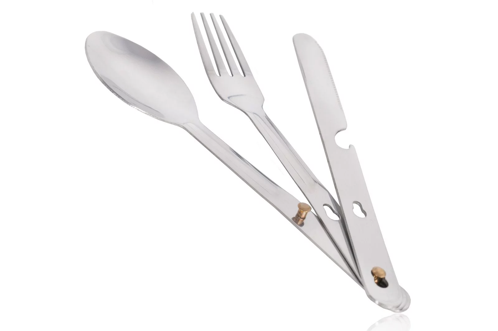 Zdjęcie produktu Niezbędnik trzyczęściowy BCB stalowy CN1446 (311007)