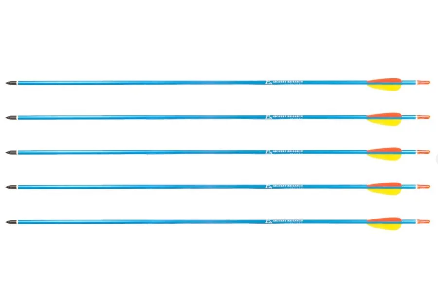 Strzała Poe Lang aluminiowa 30" blue 2018 - 5 SE (D-016-BAG)
