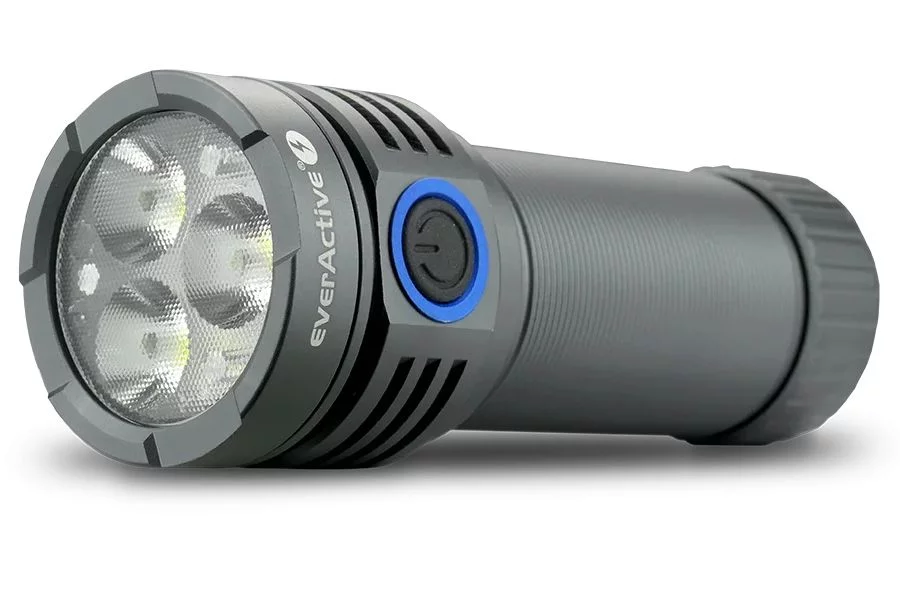 Latarka ręczna EDC EverActive FL-3300R Luminator