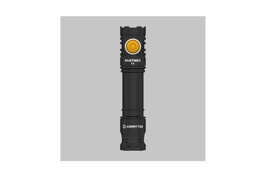Zdjęcie produktu Latarka EDC Armytek PARTNER C2 Pro Magnet USB Warm-ciepłe