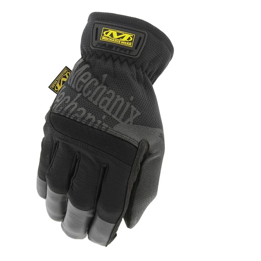 Rękawice taktyczne Mechanix FastFit black