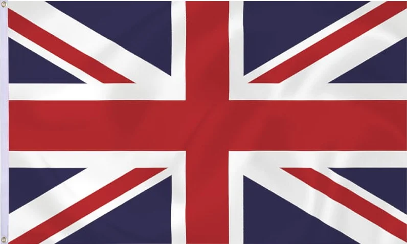 Flaga GB Mil-Tec 90x150 cm.