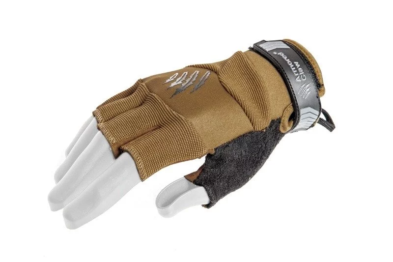 Rękawice taktyczne Armored Claw Accuracy Cut Hot Weather - Tan (ACL-33-025939)