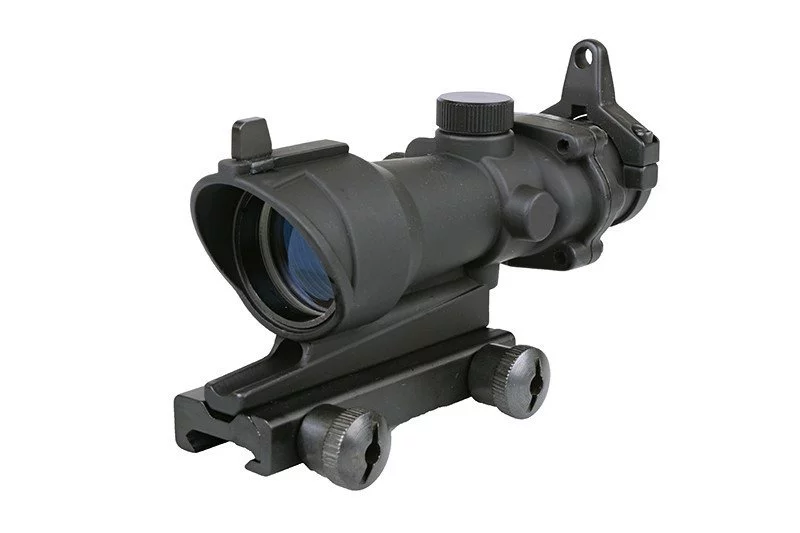 Luneta celownicza AIM-O ACOG - czarna (AMO-10-008413)