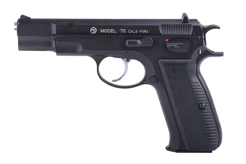 Zdjęcie produktu Pistolet ASG CZ 75 (ASG-02-010559)