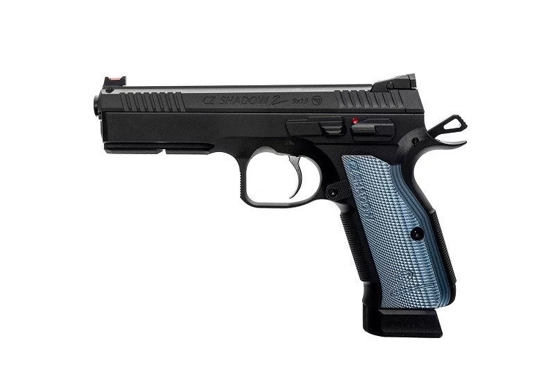 Zdjęcie produktu Pistolet ASG CZ Shadow 2 (ASG-02-026769)
