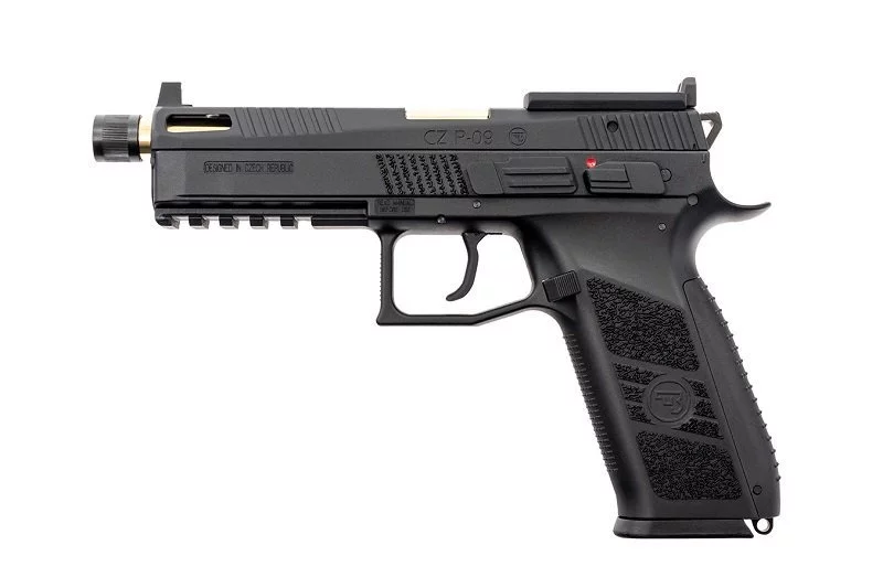 Zdjęcie produktu Pistolet ASG CZ P-09 Optic Ready (ASG-02-033042)