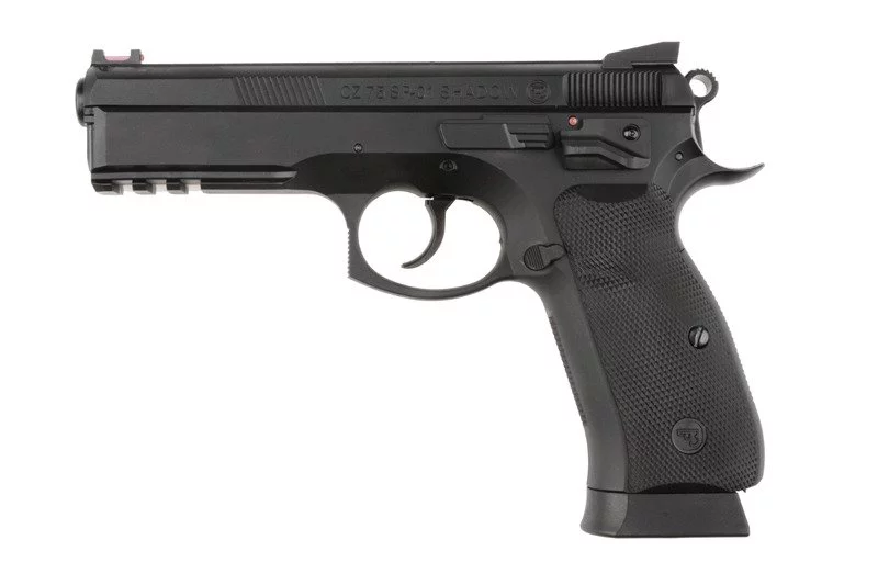 Zdjęcie produktu Pistolet ASG CZ SP-01 Shadow (ASG-03-011601)