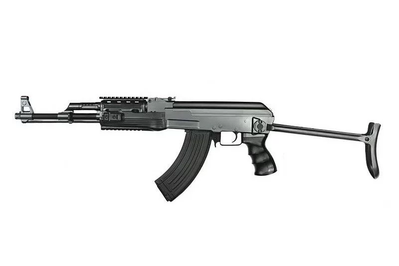 Zdjęcie produktu Karabinek ASG CYMA CM028B Tactical (CYM-01-000207)