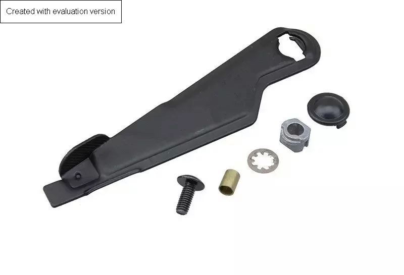 Dżwignia selektora ognia do replik typu AK47 (CYM-09-004978)