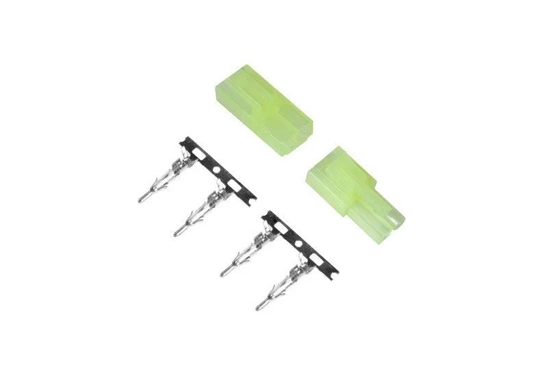 Komplet wtyków Tamiya mała (ELR-06-021662)