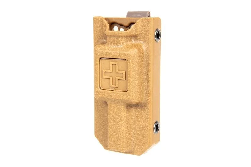 Zdjęcie produktu Polimerowa ładownica na stazę taktyczną - Dark Earth (FMA-19-022654)