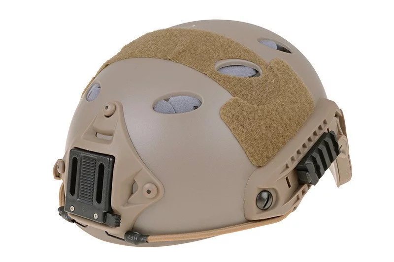 Zdjęcie produktu Kask ASG - FMA FAST PJ CFH - tan (M/L) M (FMA-21-008724)