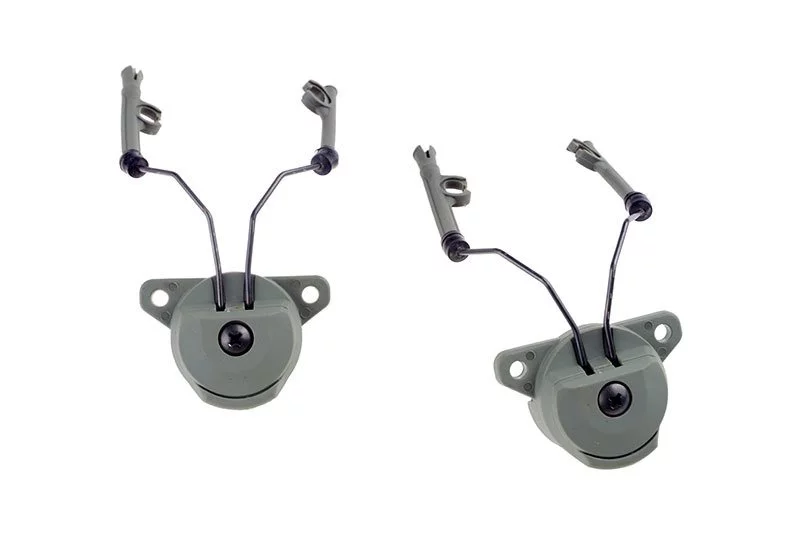 Zdjęcie produktu Zestaw 2 montaży Gen1 do ochrony słuchu - Foliage Green (FMA-21-022720)