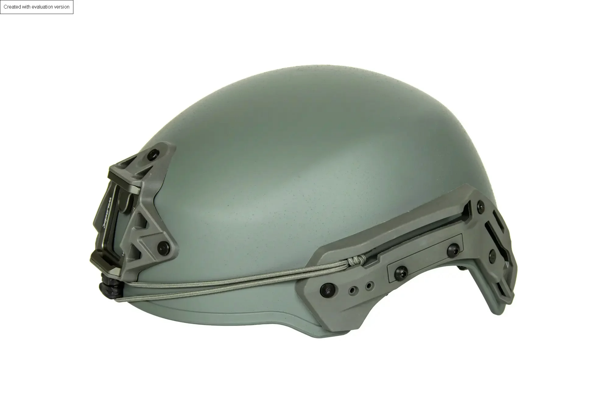 Zdjęcie produktu Hełm EX Ballistic helmet (L/XL) - Foliage Green (FMA-21-034745)