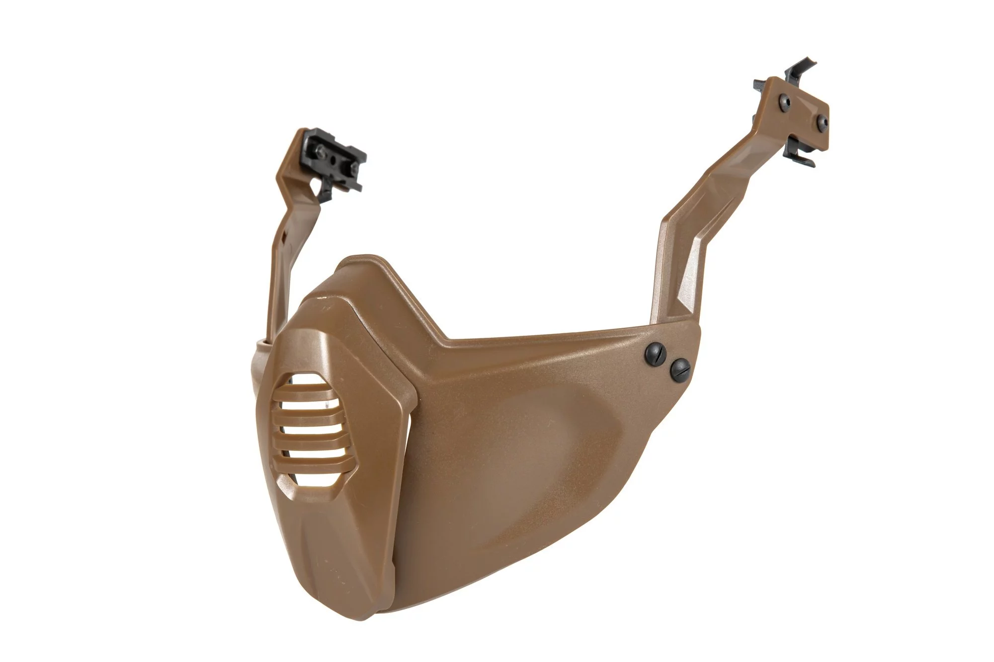 Zdjęcie produktu Maska Half Mask do kasków i hełmów - Dark Earth (FMA-28-027795)