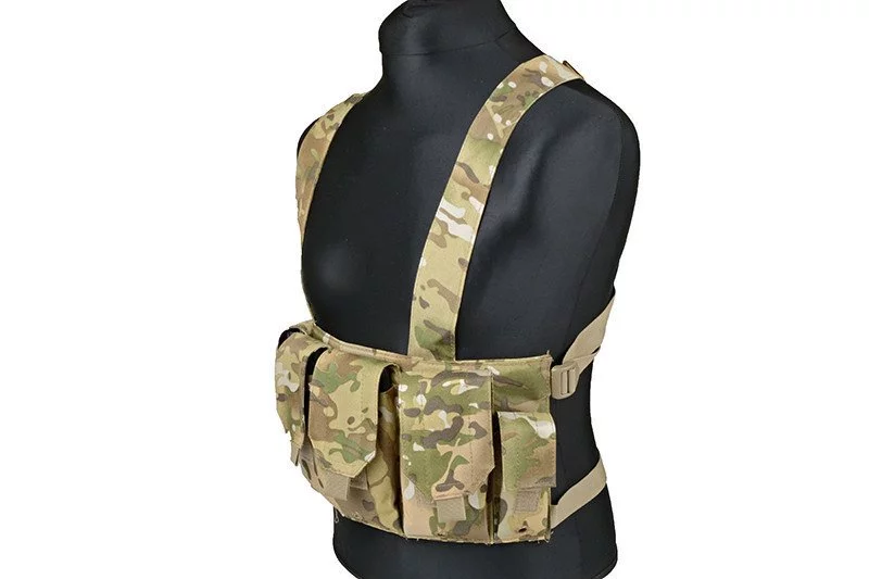 Zdjęcie produktu Kamizelka taktyczna typu Chest Rig - MC (GFT-18-007437)