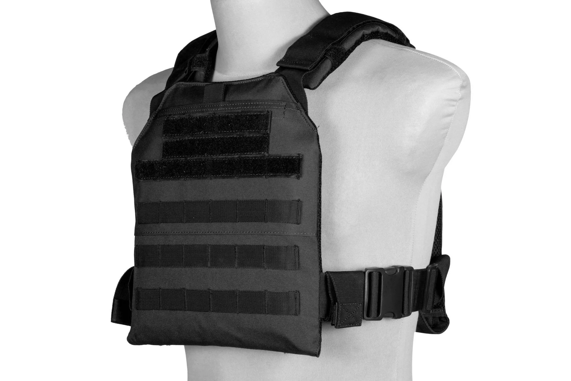 Zdjęcie produktu Kamizelka taktyczna Recon Plate Carrier - czarna (GFT-18-033055)