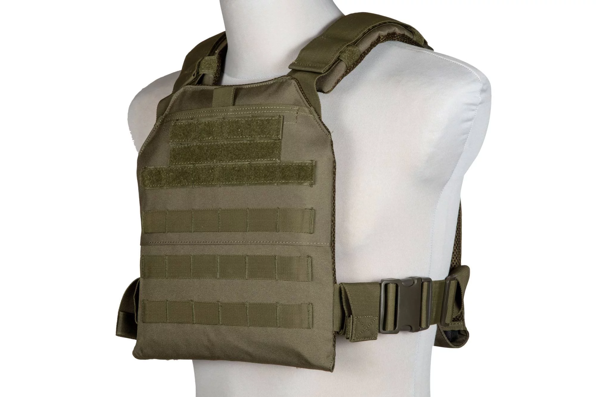 Zdjęcie produktu Kamizelka taktyczna Recon Plate Carrier - oliwkowa (GFT-18-033056)