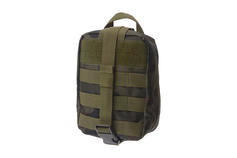 Zdjęcie produktu Apteczka zrywana MOLLE - wz. 93 pantera leśna (GFT-19-023959)