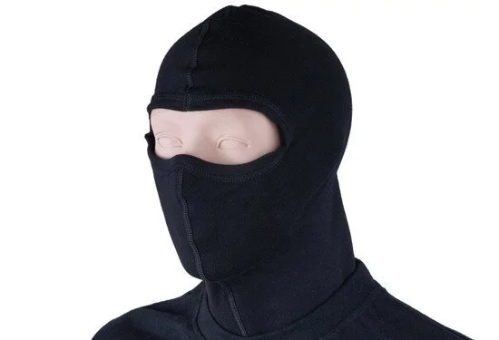 Zdjęcie produktu Kominiarka termoaktywna - czarna XL (GFT-23-002147)