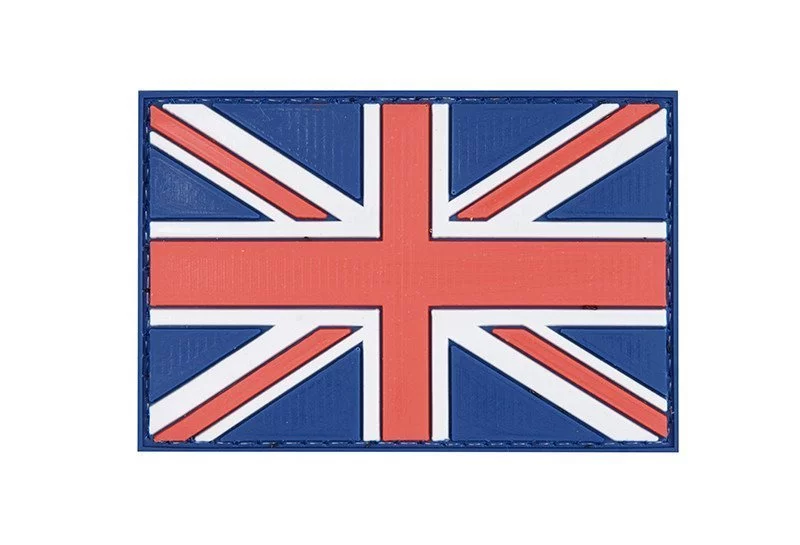 Zdjęcie produktu Naszywka 3D - Flaga UK (GFT-30-004669)