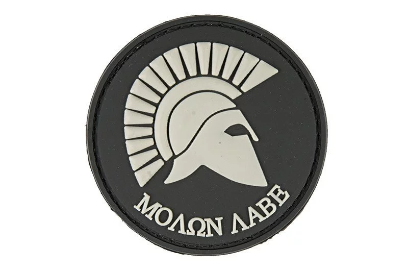 Zdjęcie produktu Naszywka 3D - Molon Labe (GFT-30-007712)