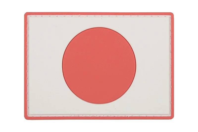 Naszywka 3D - Japan Flag (GFT-30-015839)