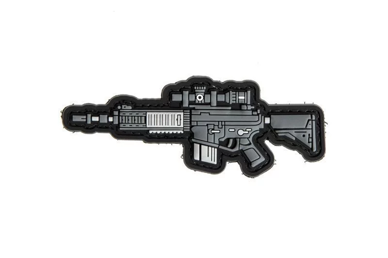 Zdjęcie produktu Naszywka Gun 06 (GFT-30-028129)