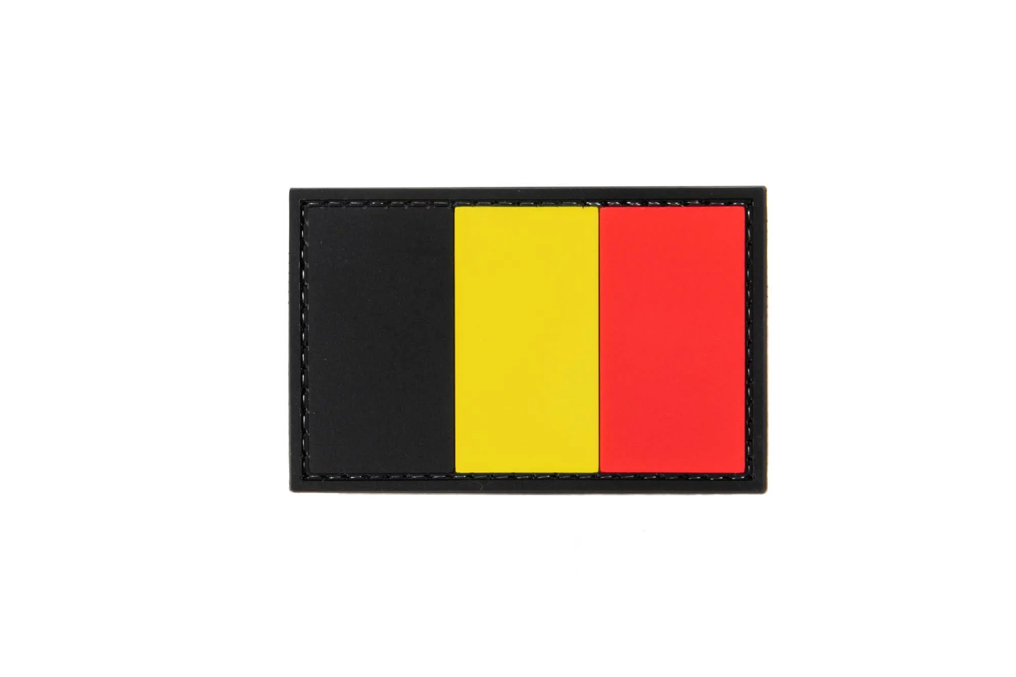Zdjęcie produktu Naszywka 3D - Flaga Belgii (GFT-30-032066)