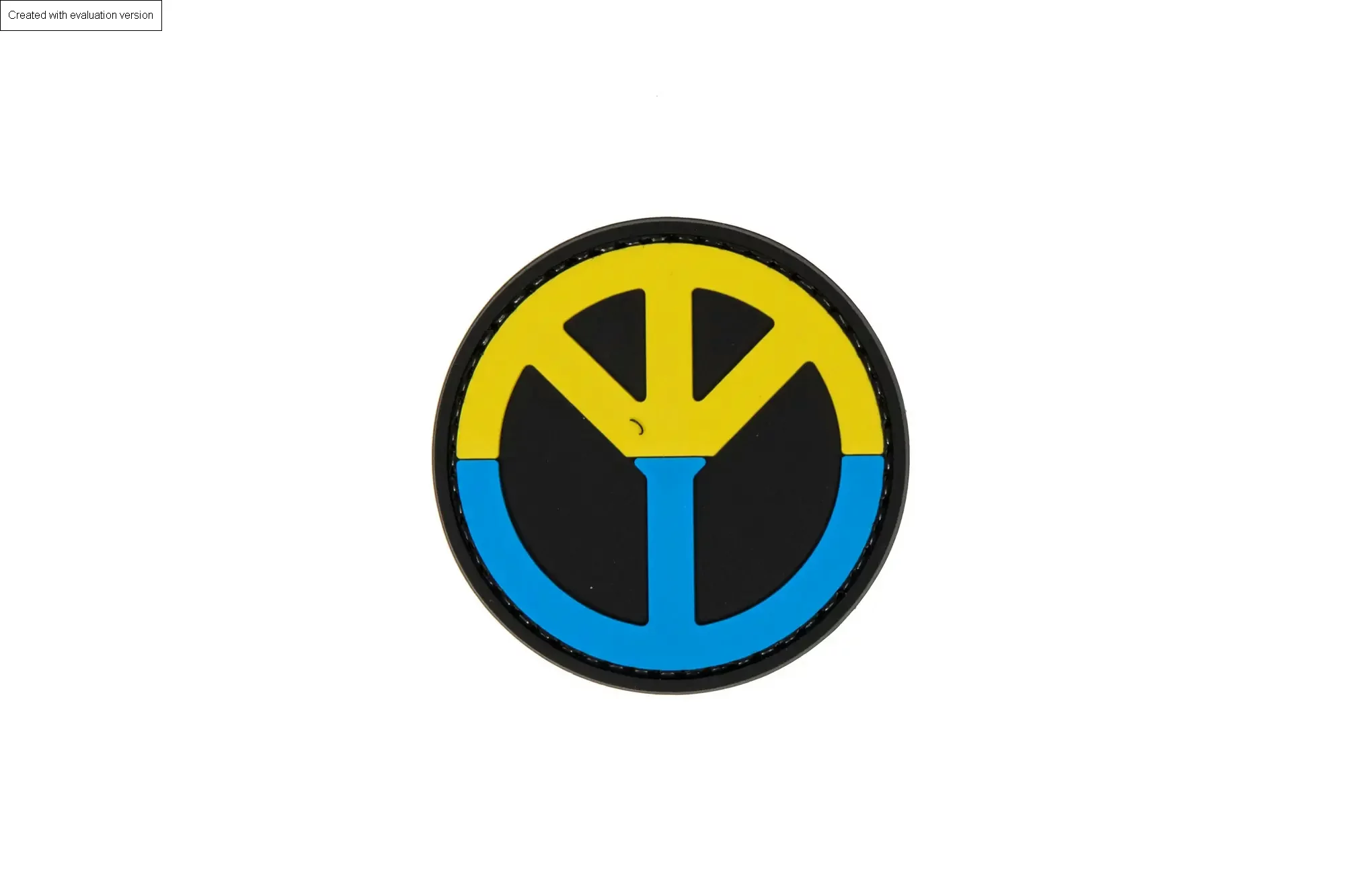 Naszywka PEACE UA (GFT-30-034893)