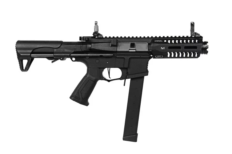 Zdjęcie produktu Pistolet ASG maszynowy CM16 ARP 9 (GIG-01-018742)
