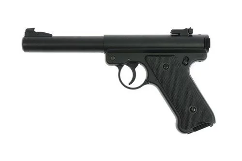 Zdjęcie produktu Pistolet ASG KJW Ruger MK1 (KJW-02-000719)