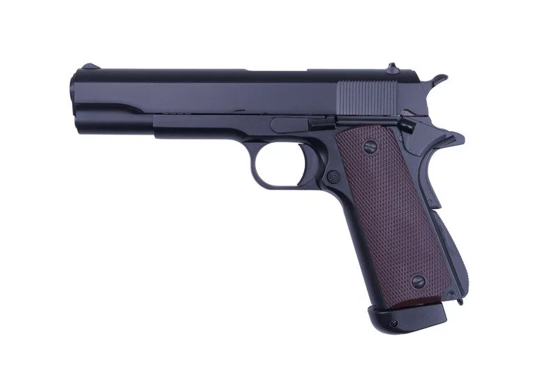 Zdjęcie produktu Pistolet ASG KJW KP-1911 M (CO2) (KJW-02-002386)