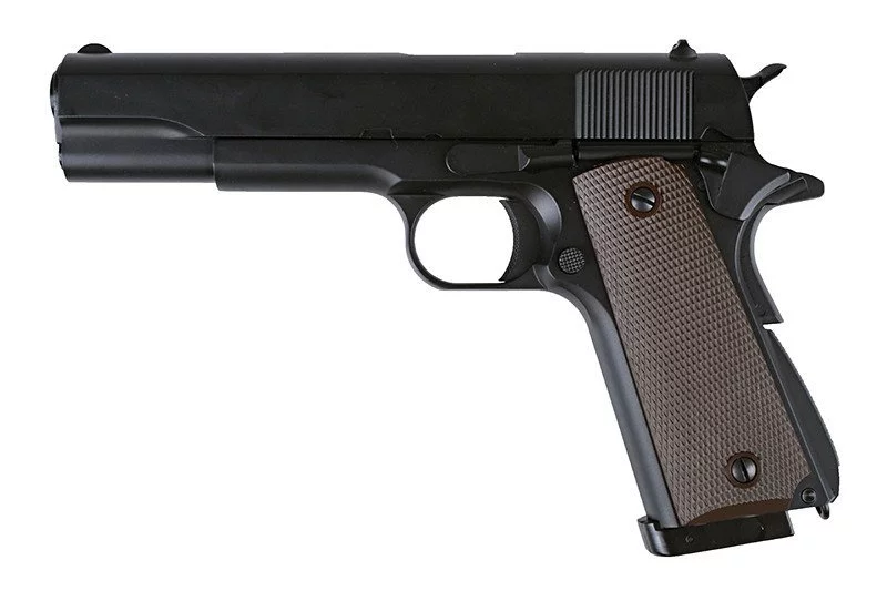 Zdjęcie produktu Pistolet ASG KJW KP1911 (CO2) (KJW-02-006136)