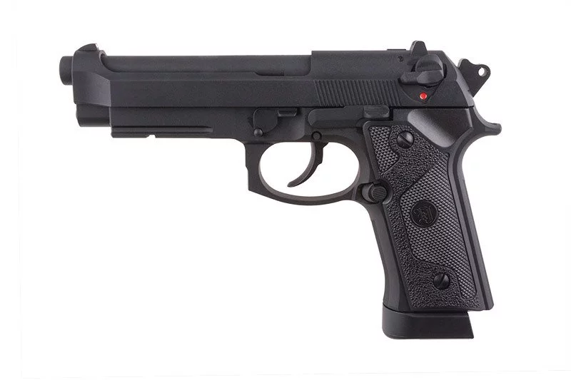 Zdjęcie produktu Pistolet ASG KJW M9 VE (CO2) (KJW-02-017548)
