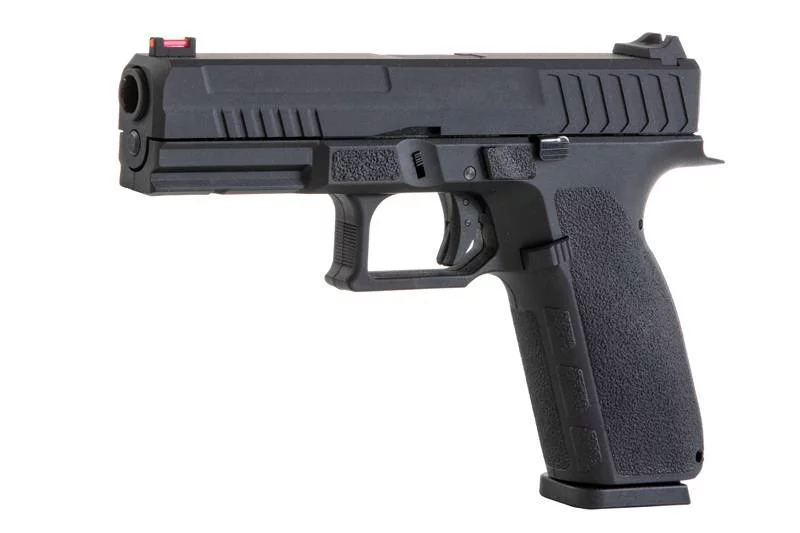 Zdjęcie produktu Pistolet ASG KJW KP-13 - czarna (KJW-02-021976)